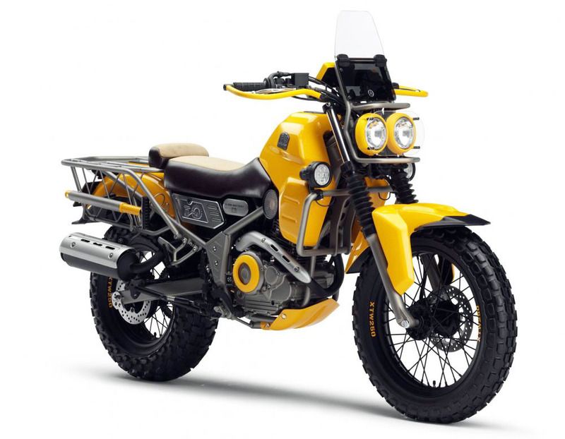 honda bulldog 400